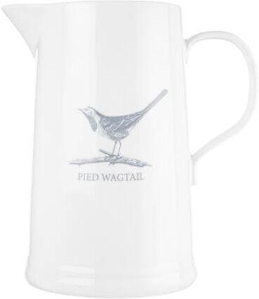 Mary Berry English Garden Large Jug Pied Wagtail