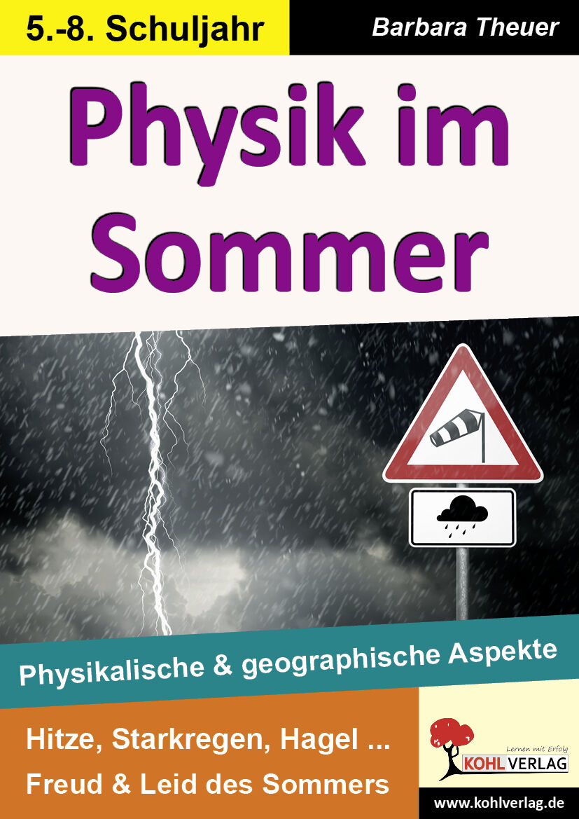 KOHL Verlag Physik im Sommer