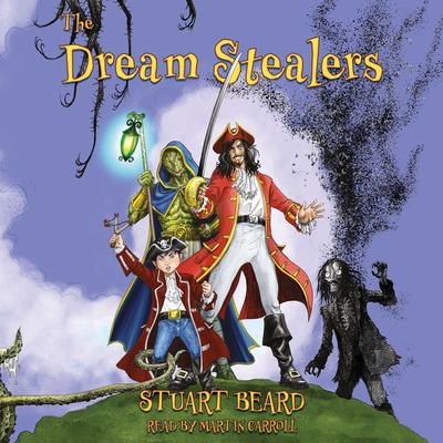 The Dream Stealers - Stuart Beard, Audio, 9781805149729
