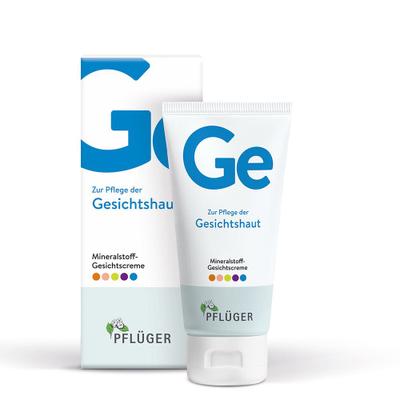 MINERALSTOFF-Gesichtscreme Ge 75 ml Creme