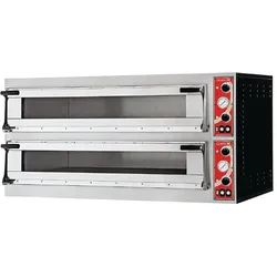 Gastro M Naples Pizzaofen 2 Kammern
