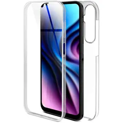 ONEFLOW Touch Case Samsung Galaxy A26 5G Komplett Hülle 360 Grad