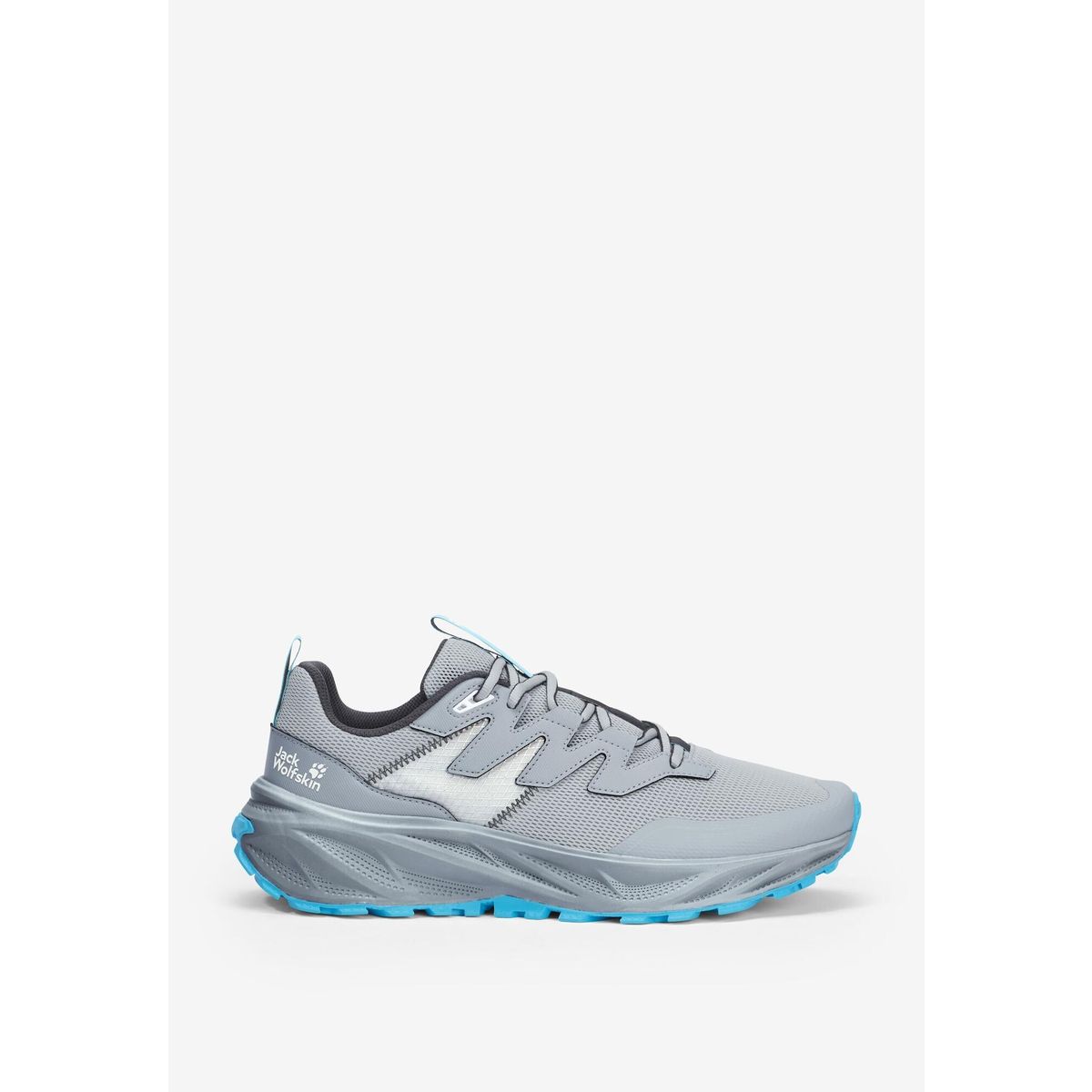 Jack Wolfskin PS Trail Low M cool grey (6709) 40 A65585_6709_F12