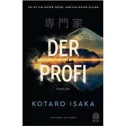 Der Profi, Belletristik von Kotaro Isaka, Sabine Mangold