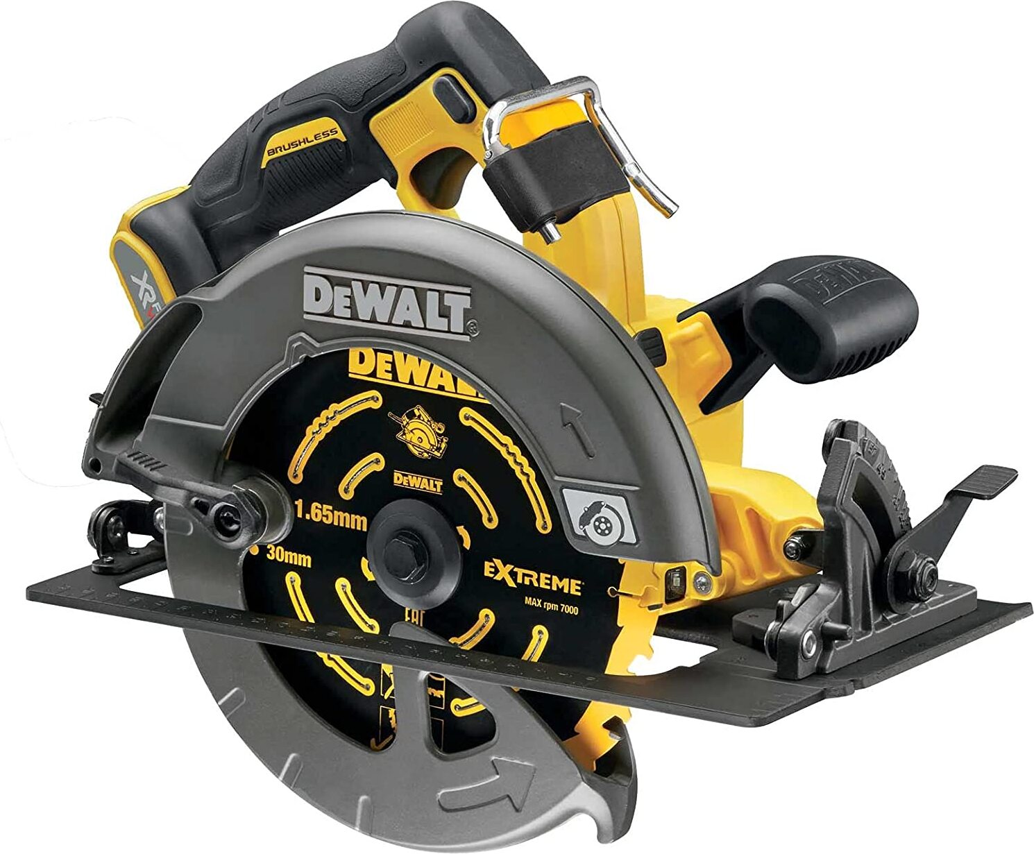 Dewalt Kreissäge. 54V Fv Dcs578N