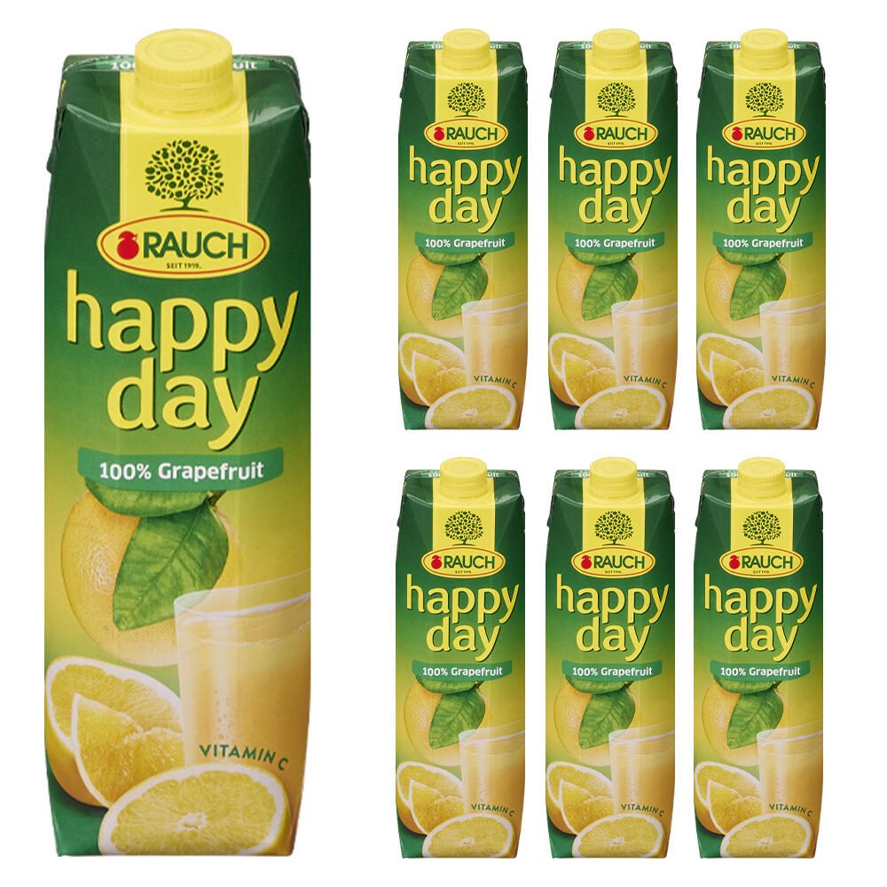 happy day Fruchtsaftkonzentrat Grapefruit 44958