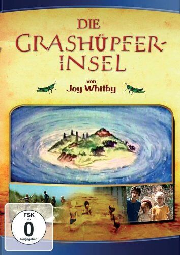 Tim Brooke-Taylor - Pidax Serien-Klassiker: Die Grashüpferinsel - Die komplette 12-teilige Serie - Preis vom 13.10.2026 11:25:28 h