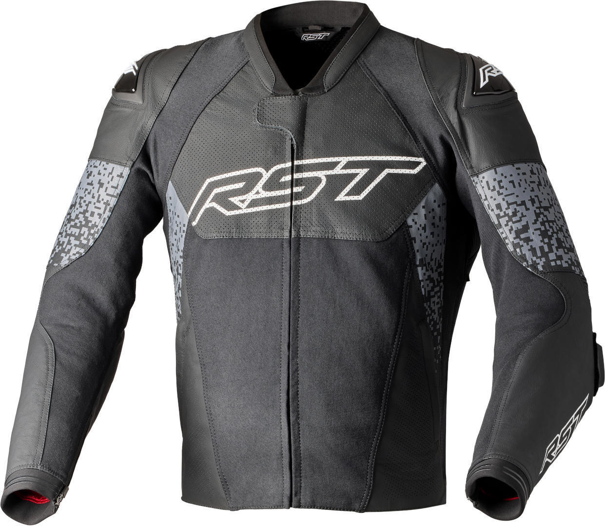 RST Pro Series Supersport-K Motorrad Lederjacke 8009490003