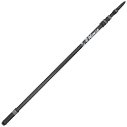 Unger NCP35 Ninja Carbon Teleskopstange 3-teilig 350 cm qualitativ hochwertige Teleskopstange 1,42 m bis 3,50 m