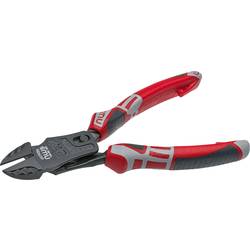 NWS Fantastico 138-69-180 Werkstatt Seitenschneider mit Facette 180 mm