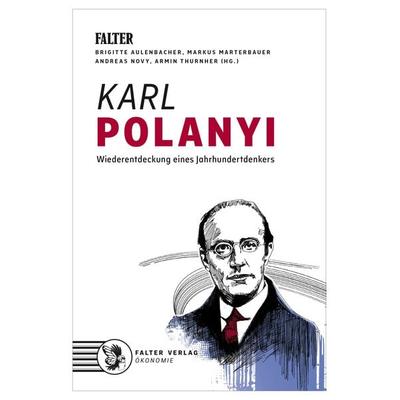 Karl Polanyi, Taschenbuch von , Falter Verlag, 978-3-85439-627-7