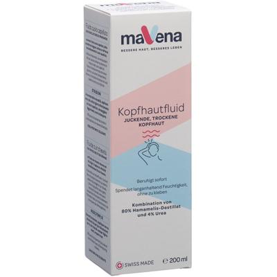 Mavena Kopfhautfluid Fl 200 ml Flüssigkeit