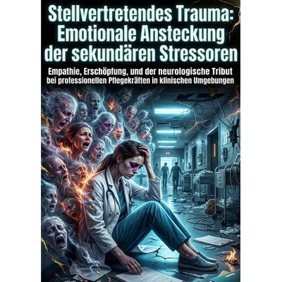 Stellvertretendes Trauma: Emotionale Ansteckung der sekundären Stressoren, Taschenbuch von Diedrich Bonbach, Epubli, 978-3-565-38773-1