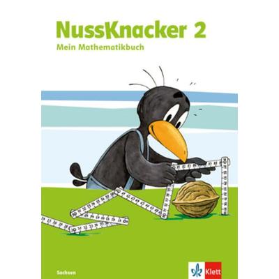 Der Nussknacker. Schülerbuch 2. Schuljahr. Ausgabe für Sachsen, Taschenbuch von , Klett Schulbuchverlag