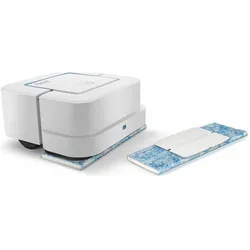 iRobot Braava jet Ersatzpads nass 10er Pack (wet) Serie 200, Staubsauger Roboter Zubehör, Blau, Weiss