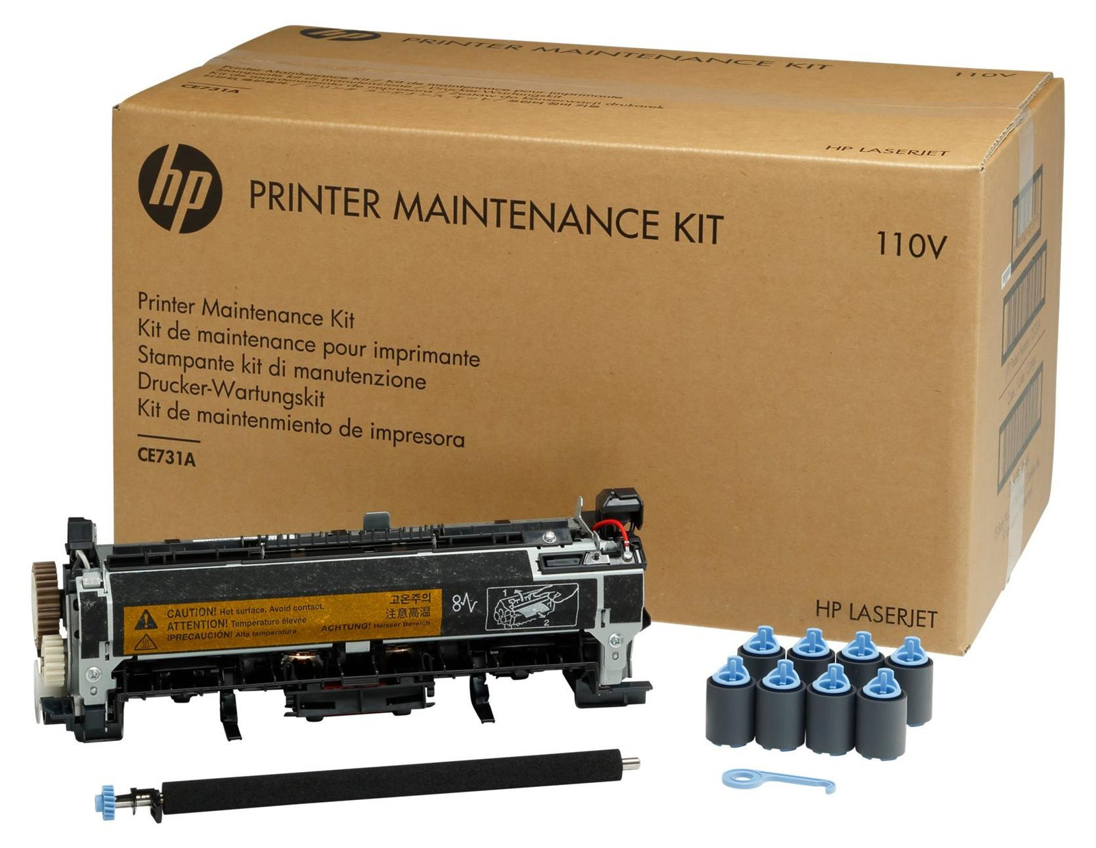 HP Onderhoudskit voor LaserJet Enterprise (220 V)