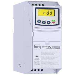 WEG Frequenzumrichter CFW300 A 06P0 S1 1.5 kW 1phasig 127 V 13059272