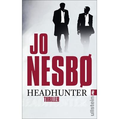 Headhunter, Taschenbuch von Jo Nesbo, Ullstein Taschenbuch