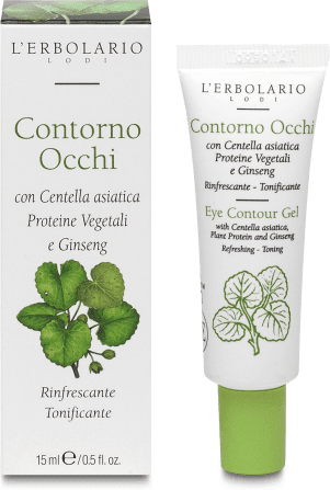 L'Erbolario Eye Contour Gel