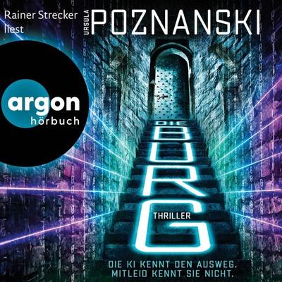 Die Burg - Ursula Poznanski, Audio, 9783732474578