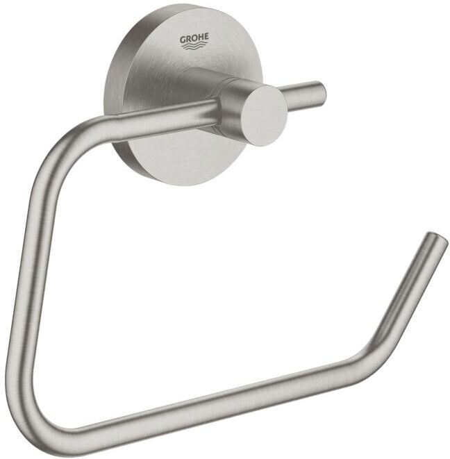 Grohe Start WC-Papierhalter 41200DC0 Supersteel