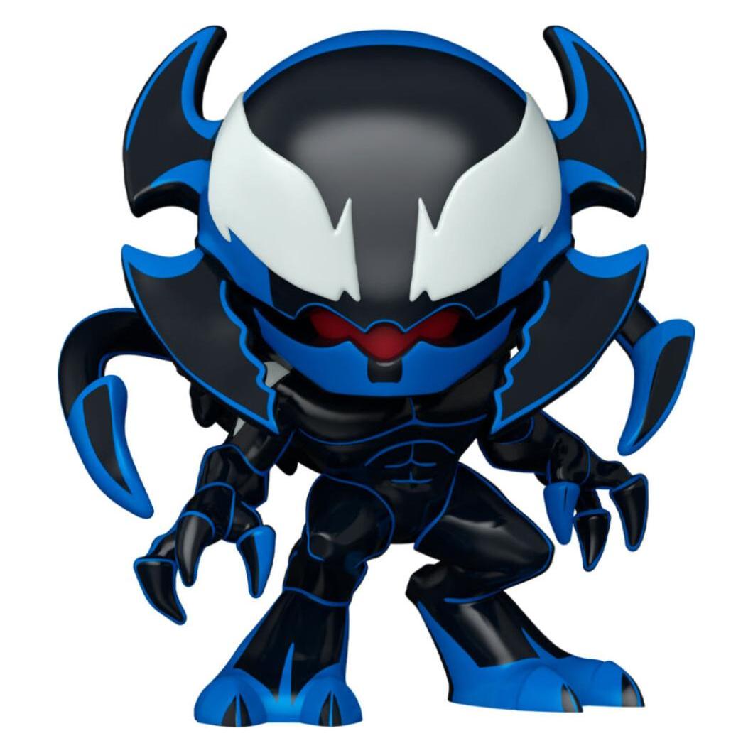 Funko POP! Marvel: Spider-Man Neighborhood POP 3 DLX 15cm (59474)