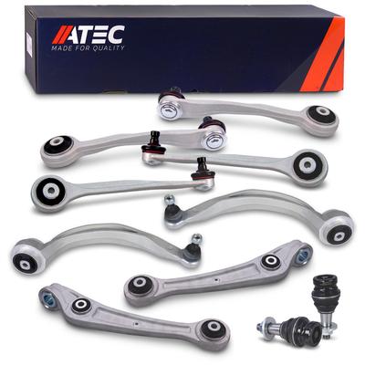 Atec Querlenkersatz 10-tlg. vorne [Hersteller-Nr. 40986947] für Audi