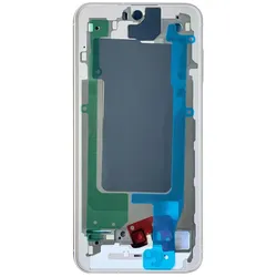 Clappio Mittelgehäuse Galaxy A56 (Abdeckung, Samsung Galaxy A56), Mobilgerät Ersatzteile, Rosa