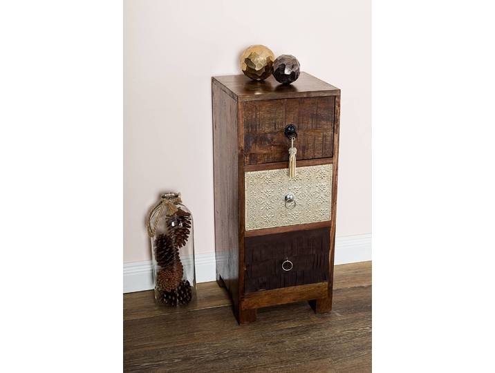 Kommode Zambla 60cm Braun/Braun