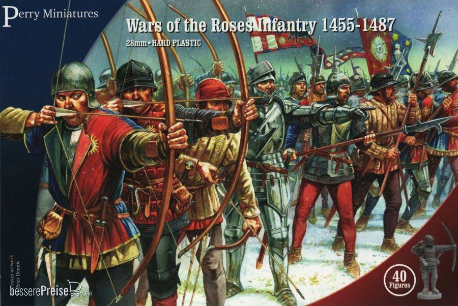 Perry Miniatures WR01