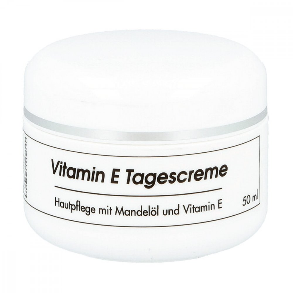 Pharma Liebermann GmbH Vitamin E Tagescreme 04309645