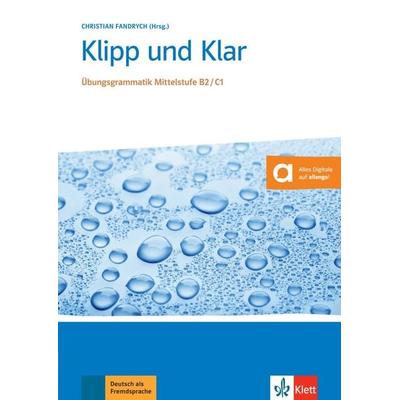 Klipp und Klar, Taschenbuch von , Klett Sprachen GmbH, 978-3-12-675428-6