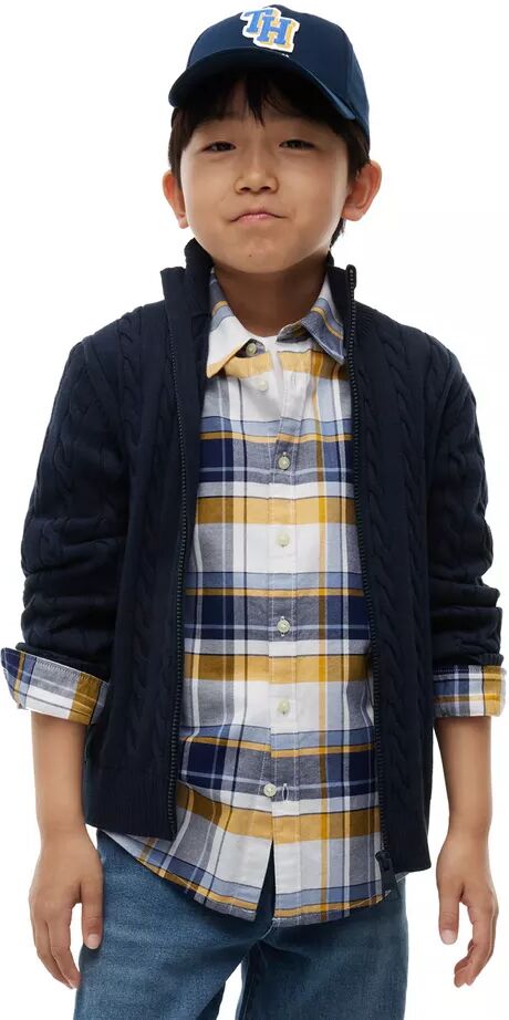 Tommy Hilfiger - Pullover, 10A, Marine