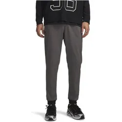 UNDER ARMOUR Herren Hose SPORTSTYLE TRICOT JOGGER, Größe XL in Grau Grau
