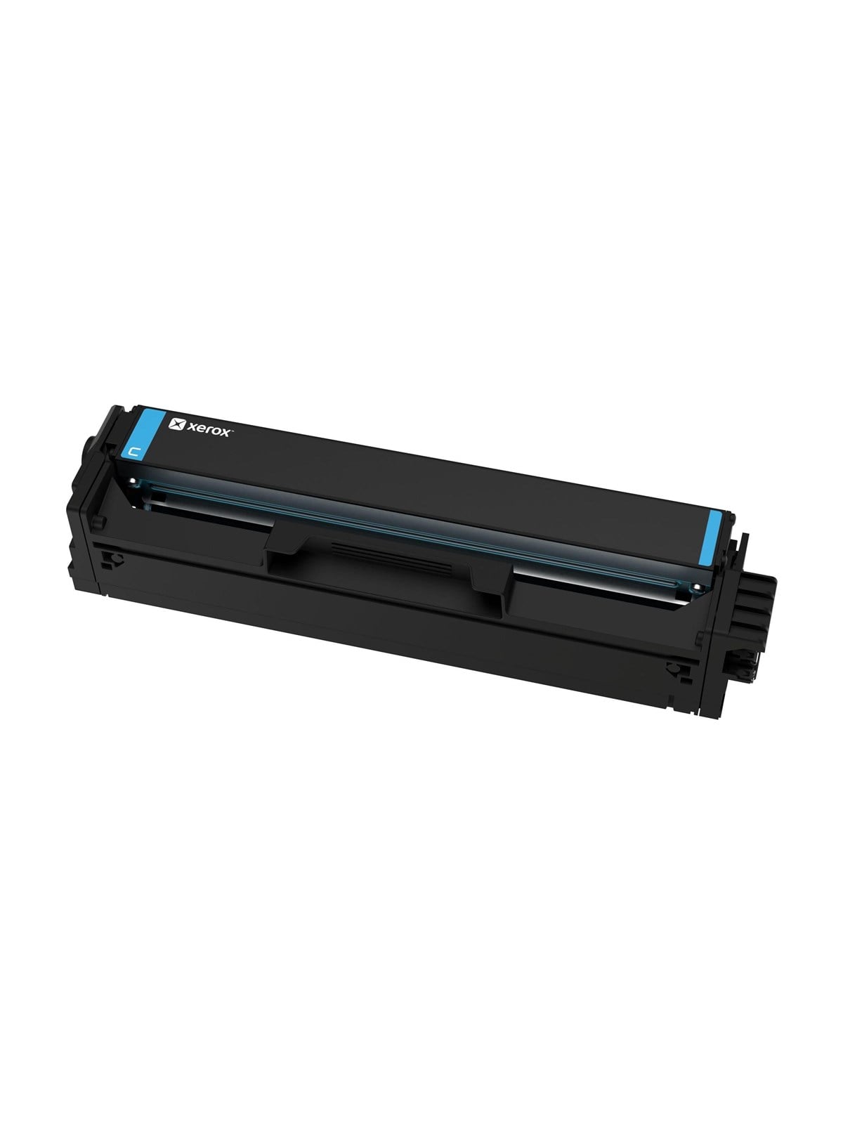Xerox - cyan - original - toner cartridge