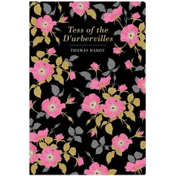 Tess of the d'Urbervilles, Belletristik von Thomas Hardy