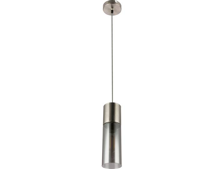 GLOBO Lampe à suspendre Salon Lampe à suspendre en verre Cylindre Lampe à suspendre 21000HN