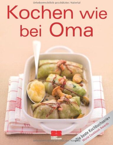 Kochen wie bei Oma - Preis vom 15.10.2026 23:06:25 h