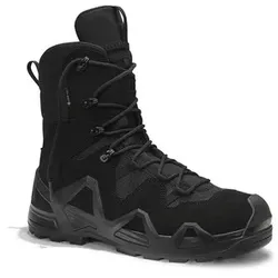 Sicherheitsstiefel (Form C) ZEPHYR Work GTX black High ESD S3S WR CI, Gr. 45 - 45