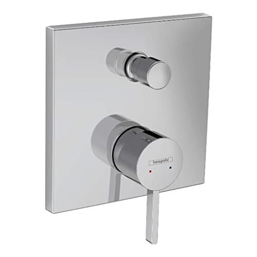 Hansgrohe Finoris Inbouw Badkamerkraan met 2 functies, Chroom