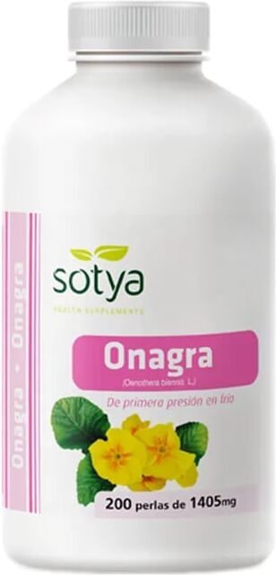Sotya ONAGRA 1000mg 200 Pérolas