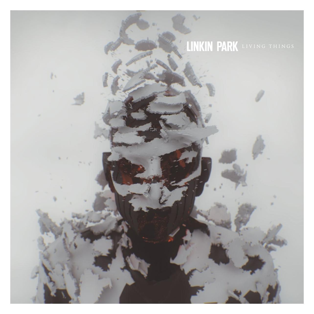 Warner Bros. Living Things (Linkin Park) (6951416)