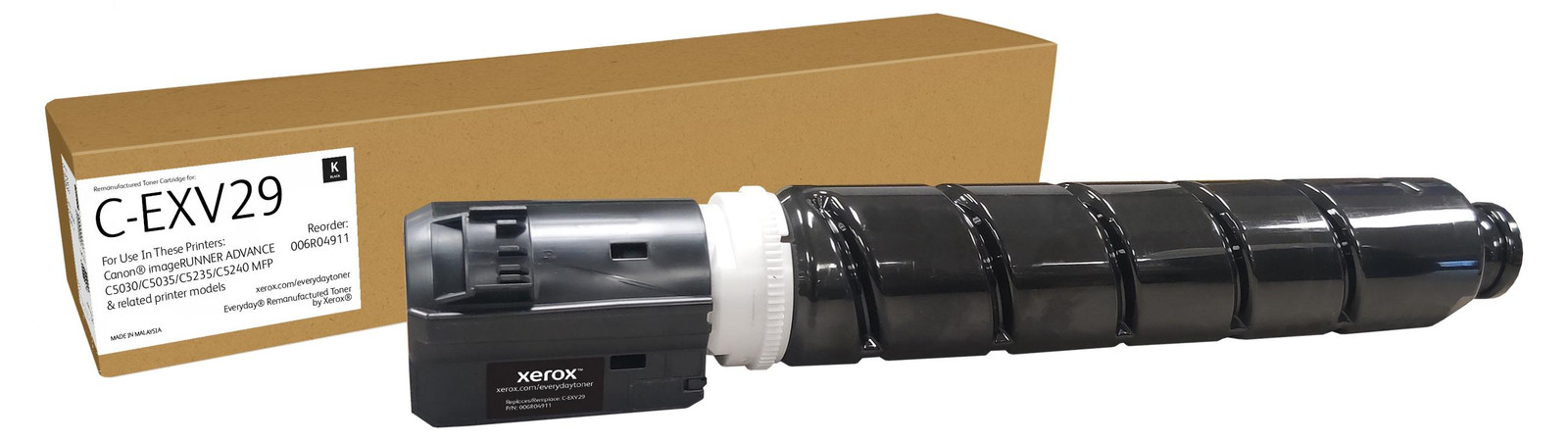 Xerox 006R04911 tonercartridge zwart voor Canon C-EXV29