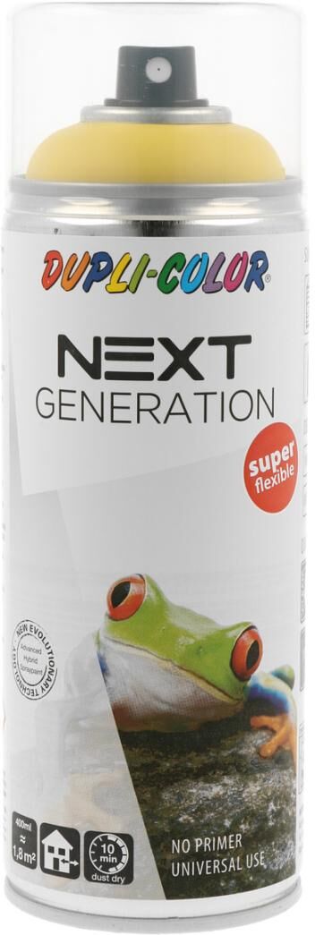 european aerosols DUPLI-COLOR Next Dublin seidenmatt, 400 ml