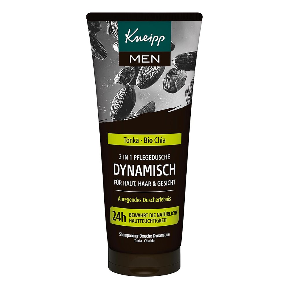 Kneipp GmbH Kneipp Men 3in1 Pflegedusche Dynamisch 19829310