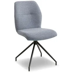 CASEDO Stuhl Graz Stoff Blau