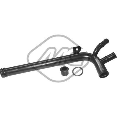 METALCAUCHO Kühlmittelrohrleitung 03109 für Opel RENAULT
