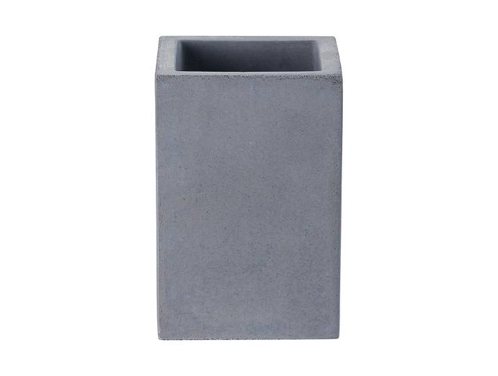 Diaqua Mundspülbecher Cement 11 × 7 × 7 cm