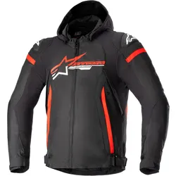 Alpinestars, Motorradjacke, Zaca Waterproof Jacket (Herren, XL)