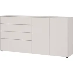 Kommode FAKTA LOMENA (BHT 182x93x41 cm) - sonstige - BHT 182x93x41 cm
